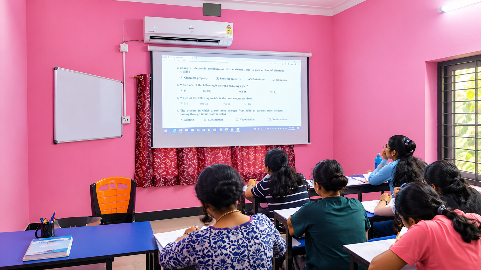 Classroom Session