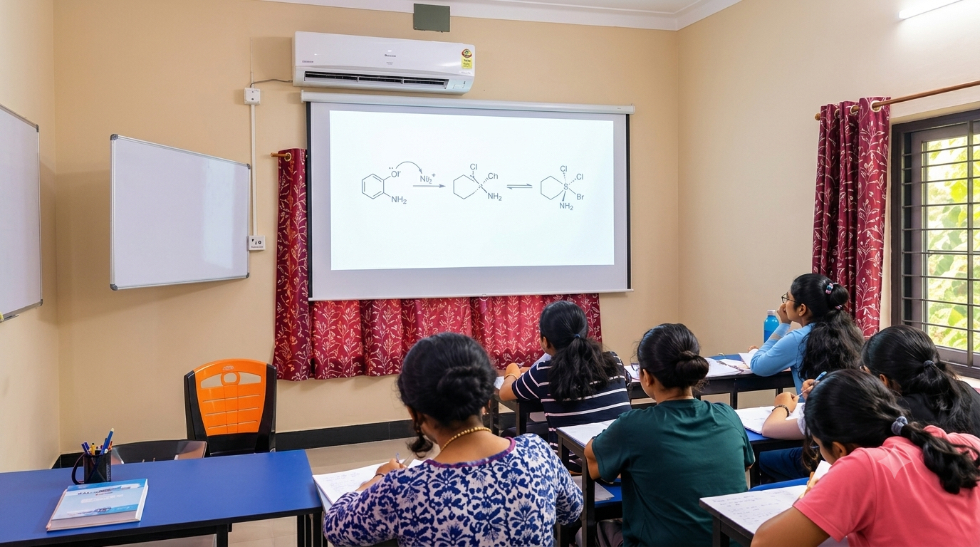 Interactive Class